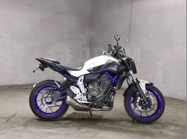 Yamaha MT. 700. ., , ,   