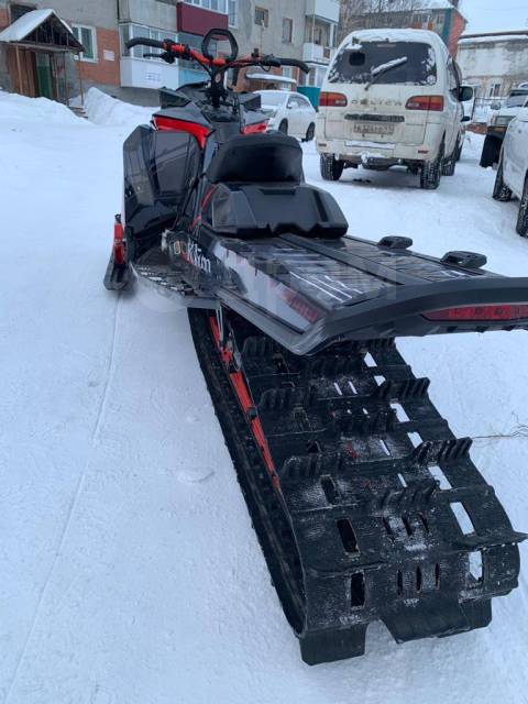 BRP Ski-Doo Summit. ,  ,   