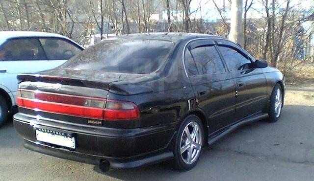 Toyota Corona бочка 1993