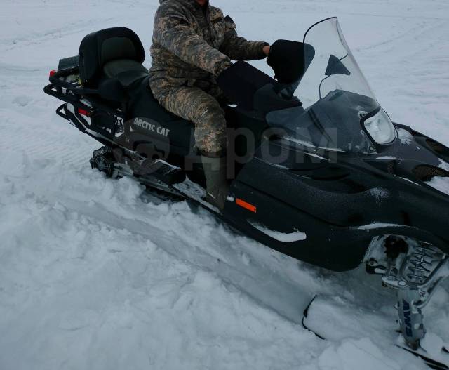 Arctic Cat Panther 660. ,  ,   