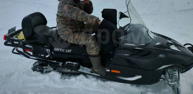 Arctic Cat Panther 660. ,  ,   