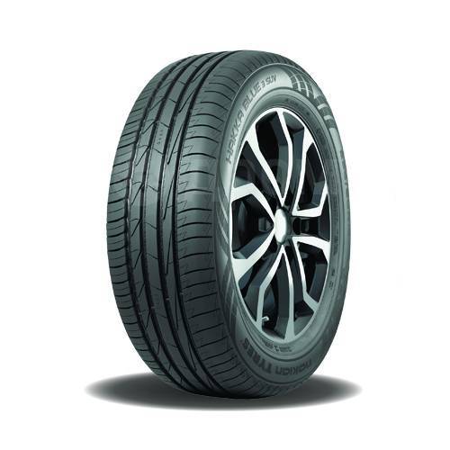 Автошины R18 285/60 116V Nokian Tyres Hakka Blue 3 SUV, 18", 1 шт, в ...