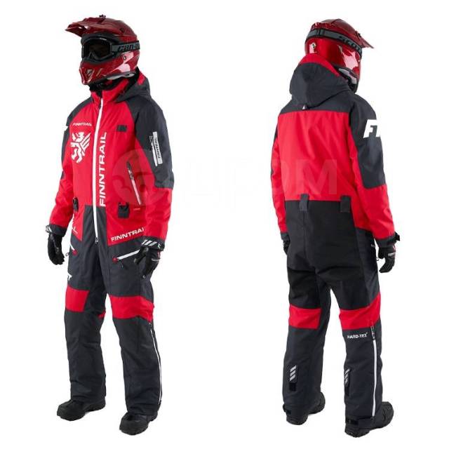   Finntrail Widetrack Red. XXXL.  