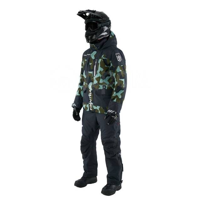   Finntrail Powerman CamoArmy. XXL.  