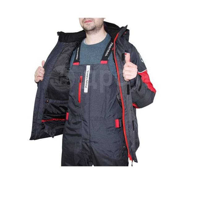   Finntrail Powerman Red. XXL.  