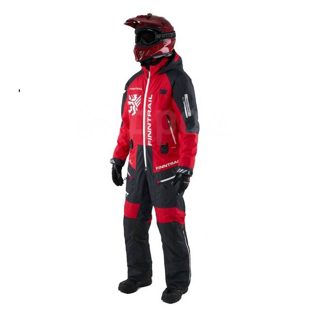   Finntrail Widetrack Red. XXL.  