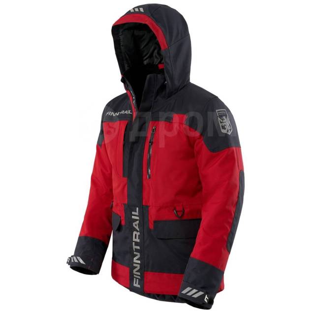   Finntrail Powerman Red. XXL.  