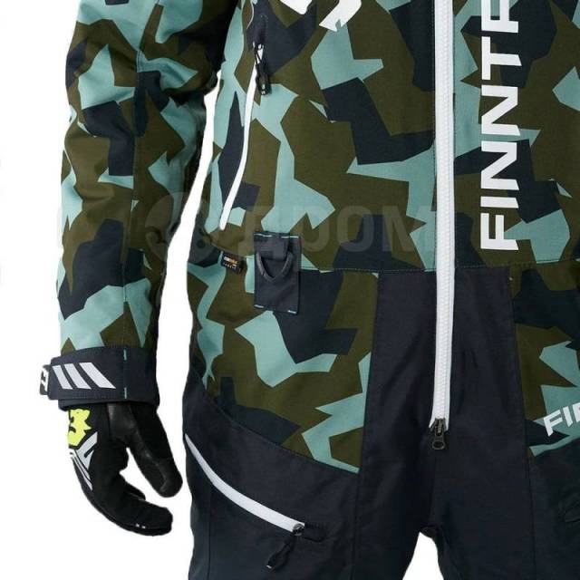   Finntrail Widetrack CamoArmy. M.  