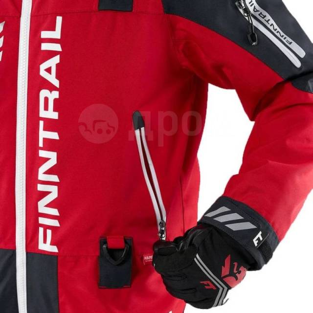   Finntrail Float Red. XL.  