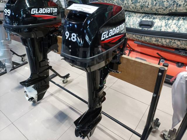 Gladiator 9.8 fhs. Gladiator g40fh (водомет) производитель.
