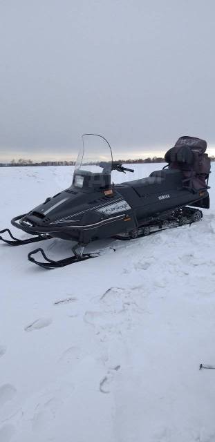 Yamaha Viking 540 III. ,  ,   