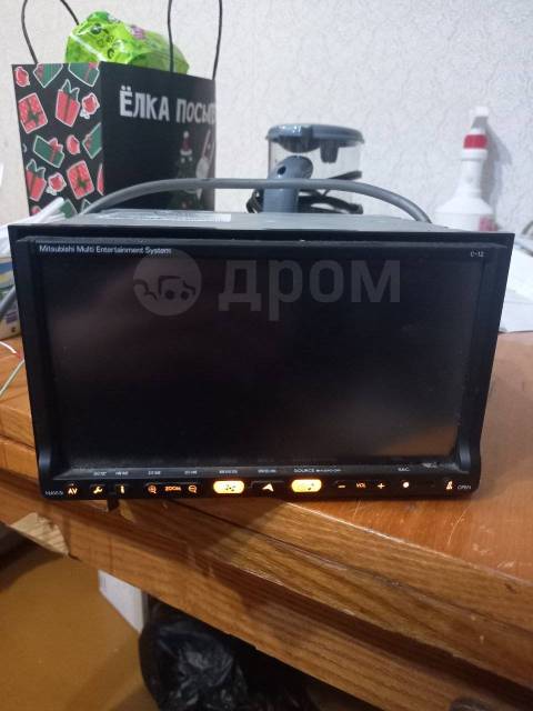 Автомагнитола clarion 8750A144, 2 DIN — 178x100 мм, б/у, в наличии ...