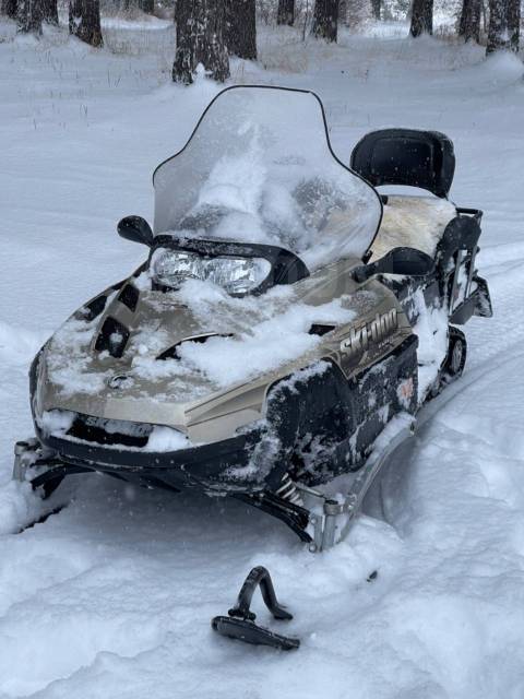 BRP Ski-Doo Expedition TUV. ,  ,   