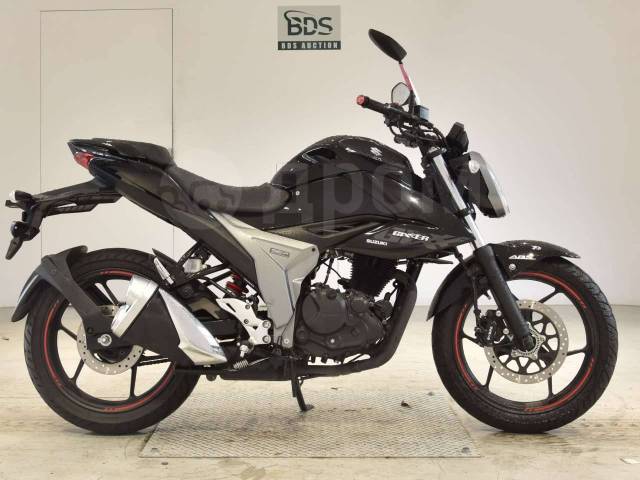 Suzuki gixxer best sale 2020