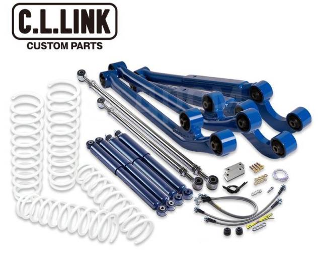 - C. L. LINK Perfect PF 3"  Suzuki Jimny & Jimny Sierra  
