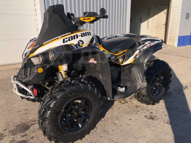 BRP Can-Am Renegade 800 XXC. ,  \,   