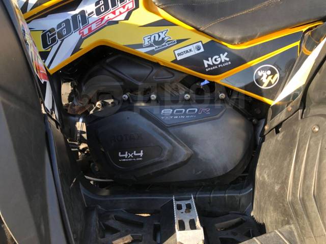 BRP Can-Am Renegade 800 XXC. ,  \,   