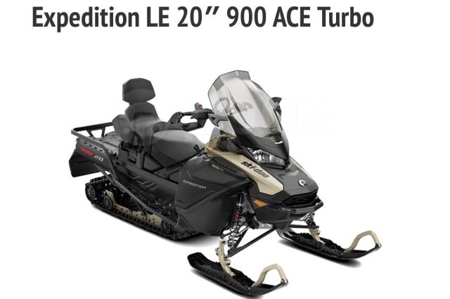 BRP Ski-Doo Expedition LE. ,  ,   