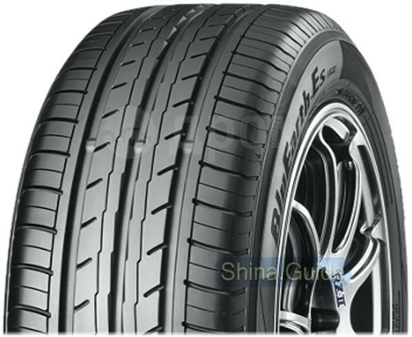 Yokohama BluEarth-ES ES32, 195/65 R15 91V TL, 15", 1 шт, 195 мм, 65 % ...