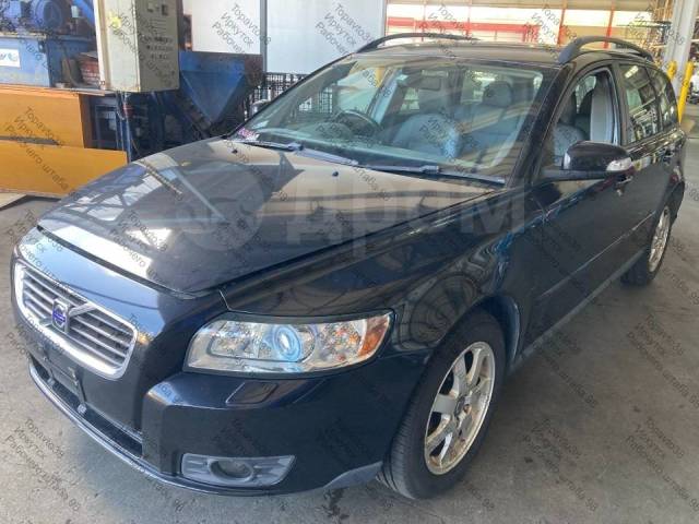 Контрактные двигатели Volvo V50 1.6 D D 4164 T