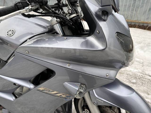 Yamaha FJR 1300. 1 300. ., , ,   