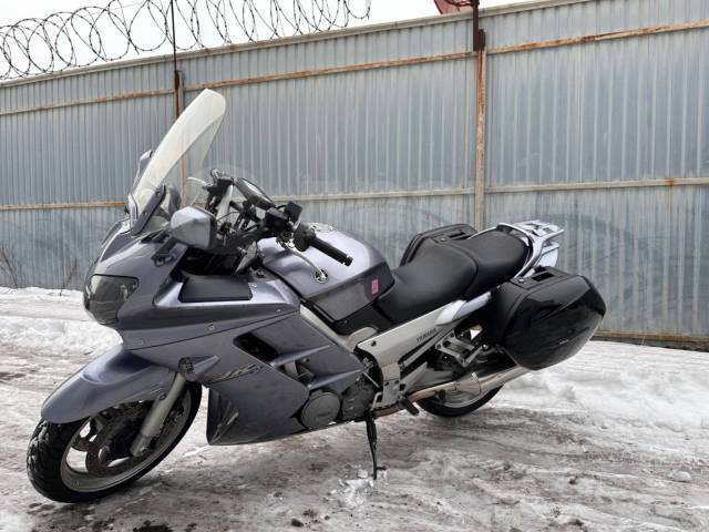 Yamaha FJR 1300. 1 300. ., , ,   