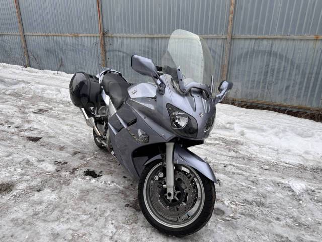 Yamaha FJR 1300. 1 300. ., , ,   