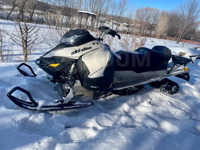 BRP Ski-Doo Expedition Sport. ,  ,   