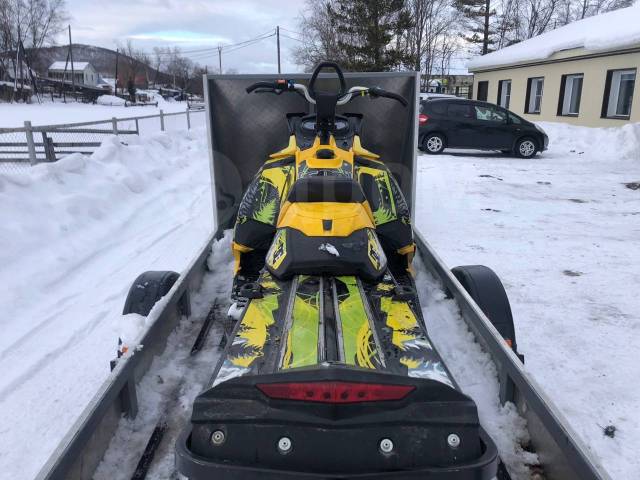 BRP Ski-Doo Summit X. ,  ,   