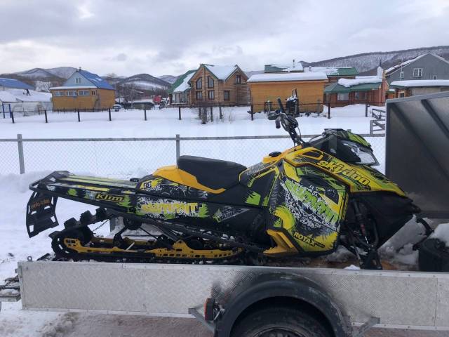 BRP Ski-Doo Summit X. ,  ,   