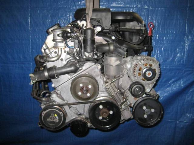 Двигатель BMW E46 1.9 M43 B19