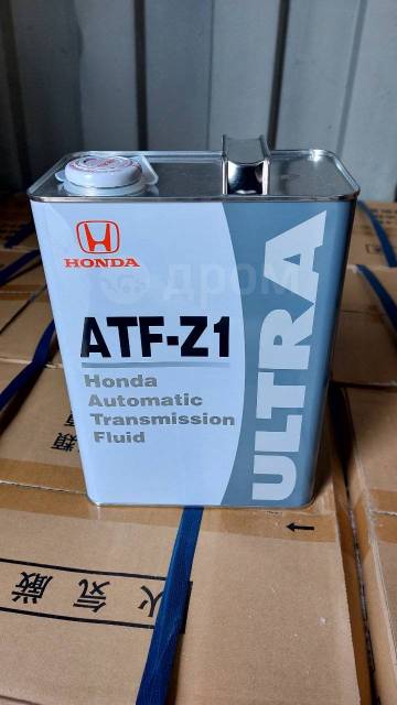 Honda ultra atf z1