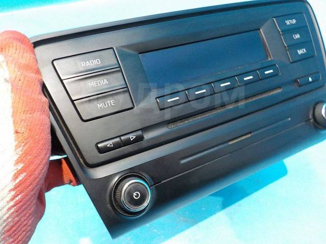 Купить Магнитола Skoda Octavia A7 2013-2020 в Казани по цене: 2 500 ...