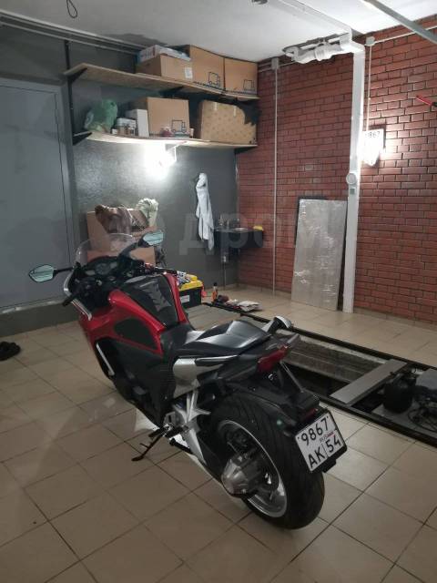 Honda VFR 1200FD. 1 200. ., , ,   