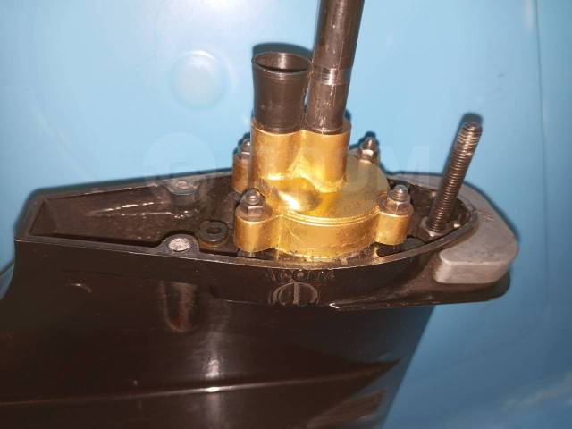 Лодочный мотор Selva Zip-Star Zongshen 9.9 15 по запчастям, 15,00 л.с ...