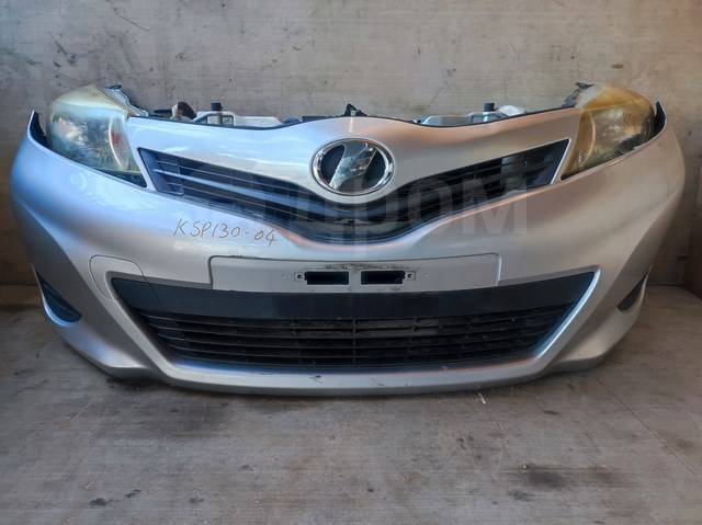 Nose Cut Toyota Vitz 1f7