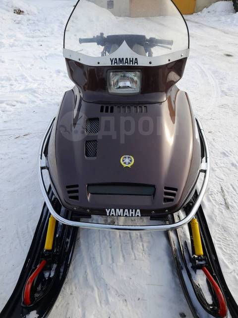 Yamaha Viking 540 II. ,  ,   