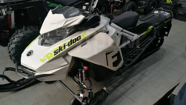 BRP Ski-Doo Freeride. ,  ,   