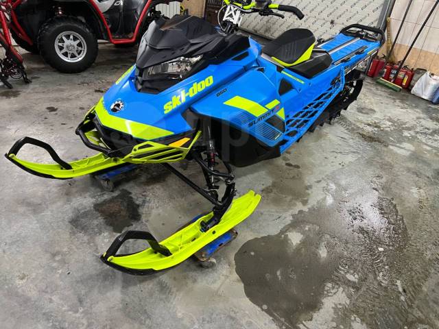 BRP Ski-Doo Summit X. ,  ,   