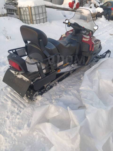 BRP Ski-Doo Expedition. ,  ,   