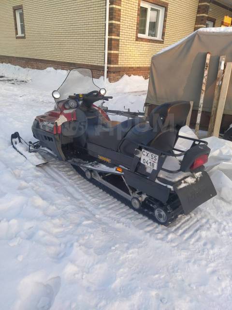 BRP Ski-Doo Expedition. ,  ,   