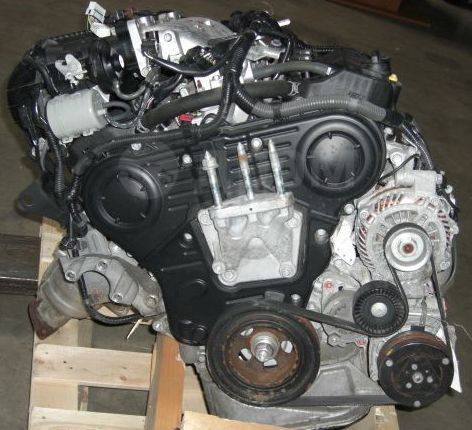 Двигатель 6B31 для Mitsubishi Outlander