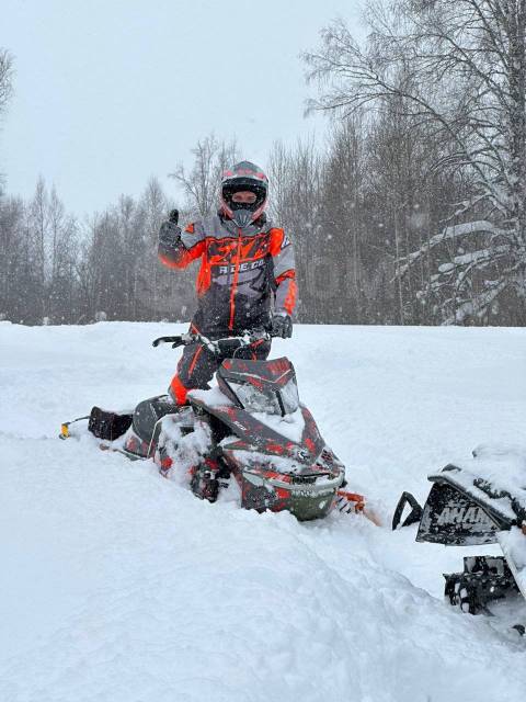 BRP Ski-Doo Freeride 154. ,  ,   