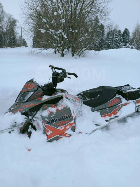 BRP Ski-Doo Freeride 154. ,  ,   