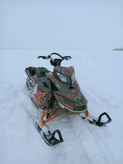 BRP Ski-Doo Freeride 154. ,  ,   