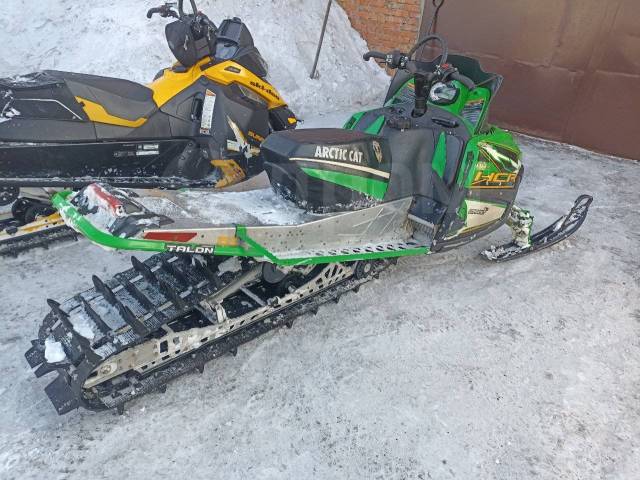 Arctic Cat M. ,  ,   