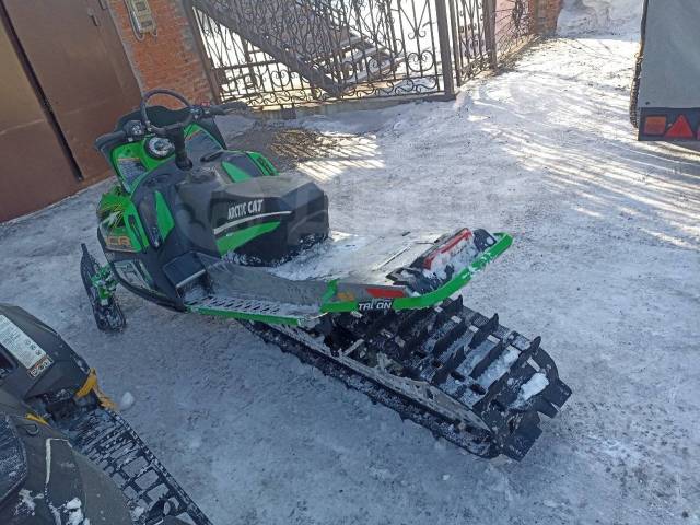 Arctic Cat M. ,  ,   