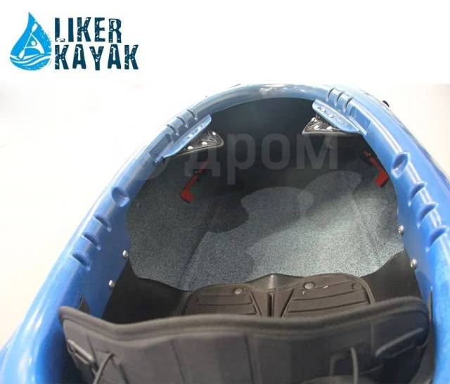 Liker Kayak Crossover. 2025 ,  3,90.,    