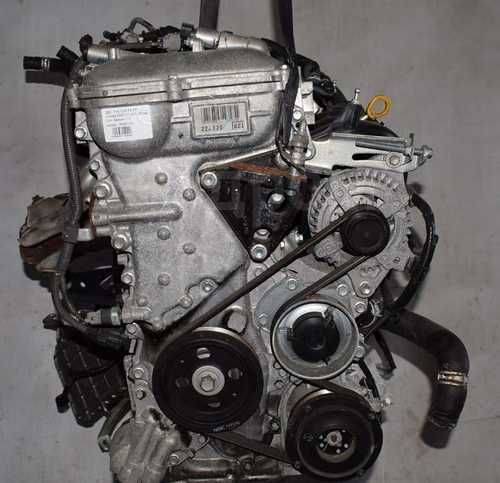 Двигатель 1ZR-FE для Toyota