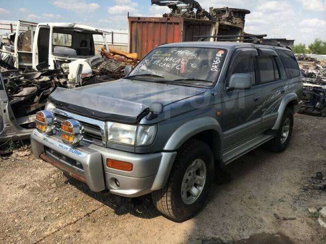 Купить Кузов легковой Toyota Hilux Surf KZN185W 1KZ-TE в Красноярске по ...